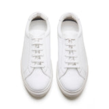 Prydz, Lace-up Sneaker - White | Smart Casuals