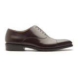 Oscar, Cap-toe Oxford - Rosewood Brown Aniline Calf | Classics