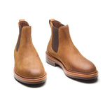 Tomahawk, Chelsea Boot - Kudu Zanzibar | BLKBRD4.0