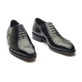 Oscar, Cap-toe Oxford -Black Aniline Calf | Classics