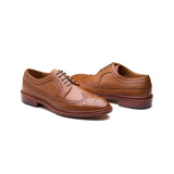 Raife, Longwing Blucher - Cognac Scotch Grain | Contemporary Classics