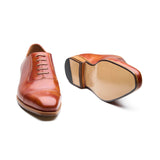 Adele, Adelaide Oxford - SunBurst Museum Calf | Contemporary Classics