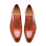 Adele, Adelaide Oxford - SunBurst Museum Calf | Contemporary Classics