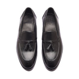 Royce, Goodyear welted Tassel Loafer top view