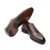 Adele, Adelaide Oxford - Brown | Hand Welted Classics