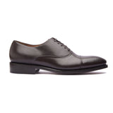 Romero, Cap-toe Oxford - Brown | The Classics - BLKBRD SHOEMAKER