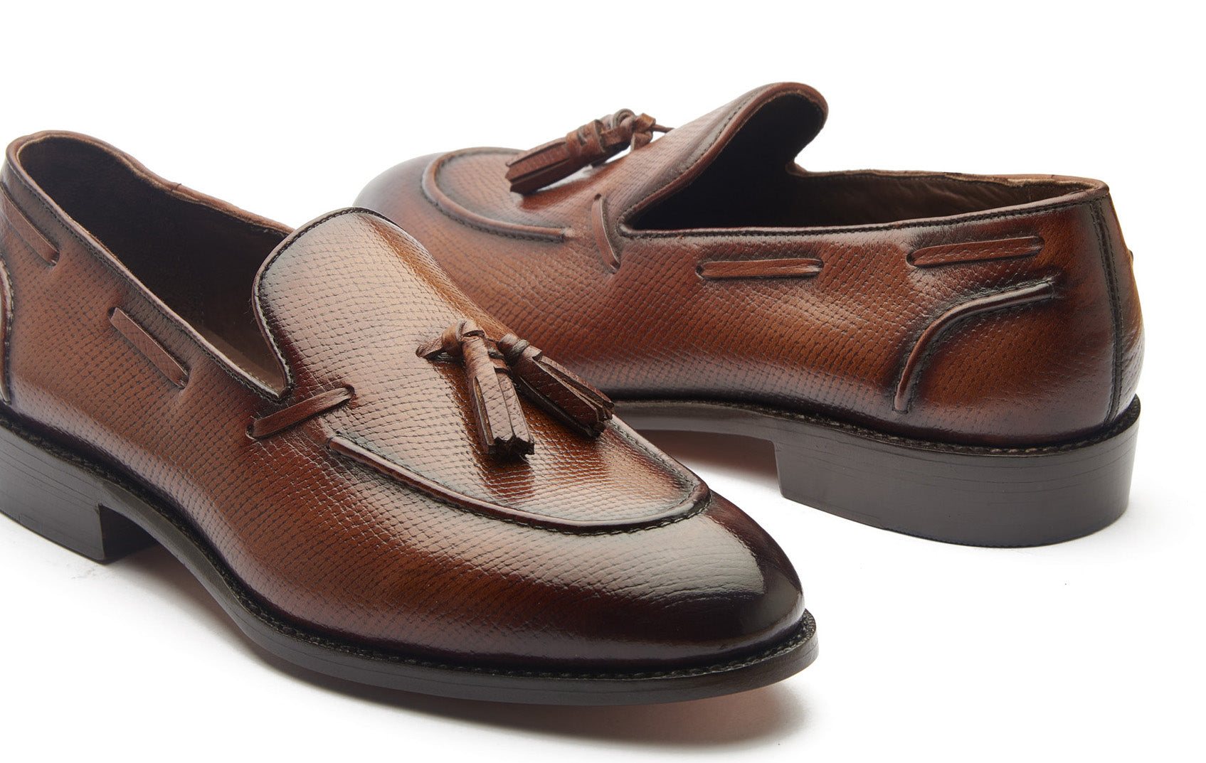 Best Loafer Shoes For Men - BLKBRD SHOEMAKER | Hand Welted | Blake ...