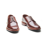 Luke, Blucher Derby - Brown Chromexcel | Summer Classics