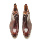 Umaid, Jodhpuri Boot - Chestnut Museum Calf | Contemporary Classics