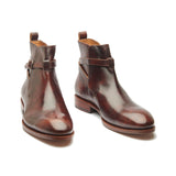 Umaid, Jodhpuri Boot - Chestnut Museum Calf | Contemporary Classics