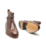 Umaid, Jodhpuri Boot - Chestnut Museum Calf | Contemporary Classics