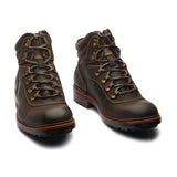 Bulwark, Trek Boot - Waxy Commander Snuff | Hand Welted Boots 2.0