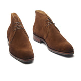 McClure, Chukka Boot - Snuff Repello Suede | Summer Classics