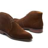 McClure, Chukka Boot - Snuff Repello Suede | Summer Classics