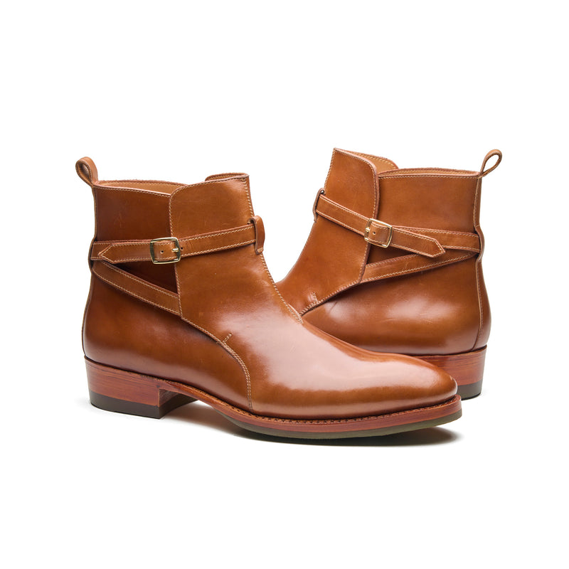 Umaid-X, Jodhpuri Boot - Toscanello Horserump | Boots 3.0