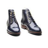 Rudiger, Service Boot - Navy Horserump | Service Boots