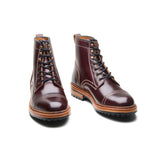 Dixon-Mil, Combat Boot - Excalibur Black Cherry | BLKBRD4.0