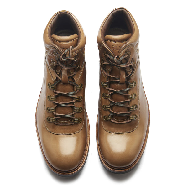 Bulwark, Trek Boot - Natural Chromexcel | Hand Welted Boots 2.0