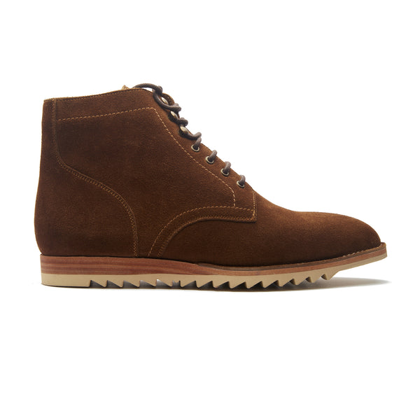 Rudiger, Service Boot - Kudu Reverse Snuff | Service Boots