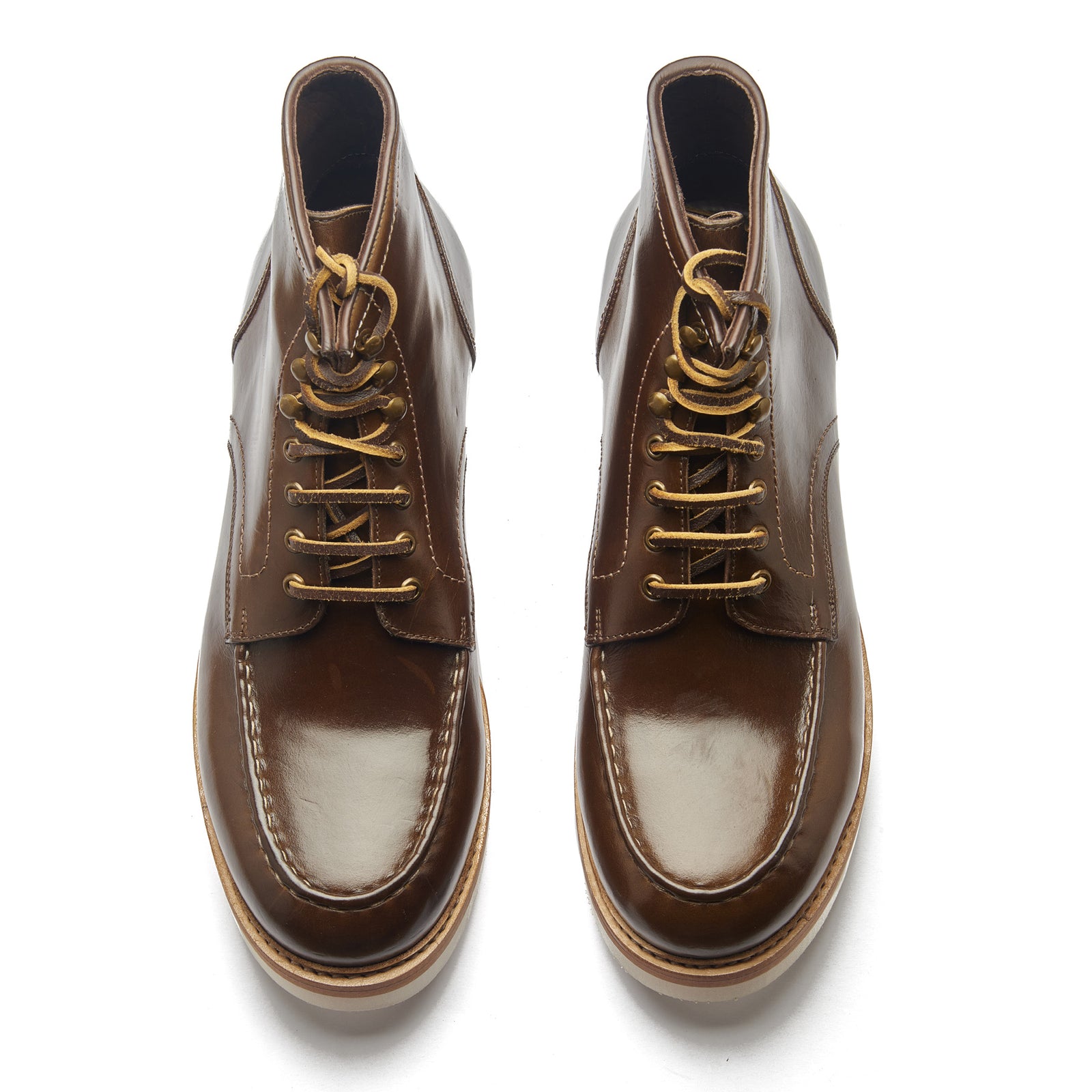 STAN 綺麗 (Natural Chromexcel) US8（JP26）