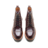 Dixon-Mil, Combat Boot - Excalibur Black Cherry | BLKBRD4.0