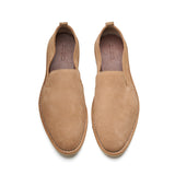 Travers, All in One Slipon - Beige Go Rain Suede | Summer Classics