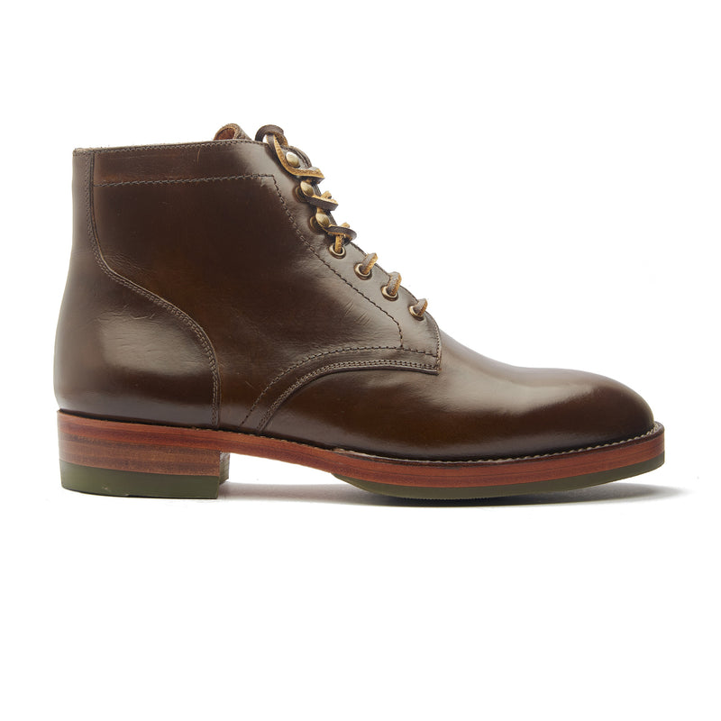 Rudiger-X, Service Boot - Chromexcel Olive Brown | Service Boots