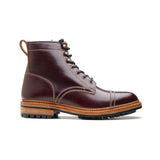 Dixon-Mil, Combat Boot - Excalibur Black Cherry | BLKBRD4.0