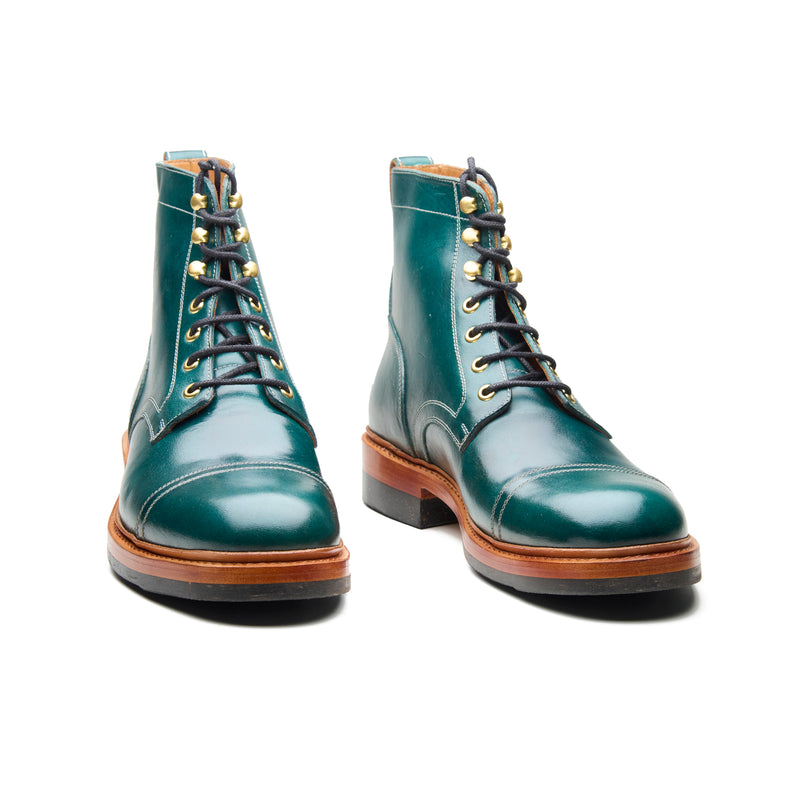 Dixon-Z, Cap-Toe Derby Boot - Badalassi Carlo Ortensia | Boots 3.0
