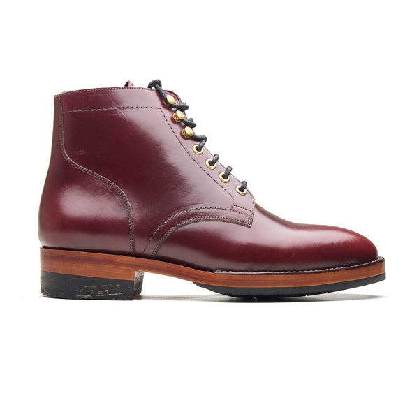 Rudiger-X, Service Boot - Burgundy Chromexcel | Service Boots