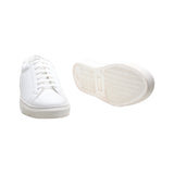 Prydz, Lace-up Sneaker - White | Smart Casuals