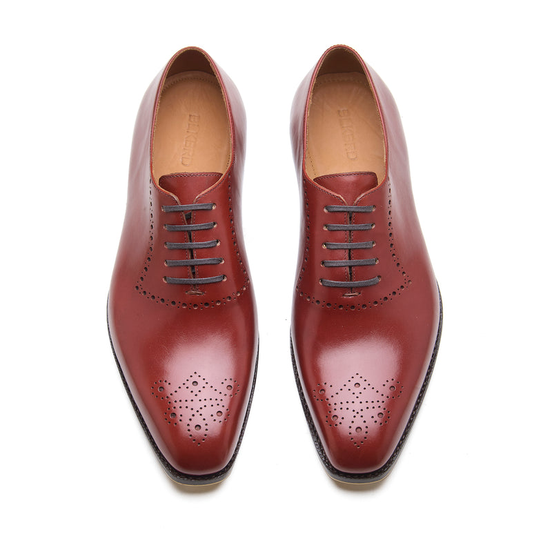 Constello, Seamless Adelaide Oxford, Hand Welted - London Tan Aniline Calf  | Hand Welted | BLKBRD SHOEMAKER – BLKBRD SHOEMAKER | HAND WELTED SHOES,  HANDCRAFTED IN INDIA