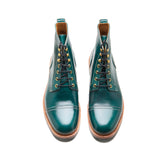Dixon-Z, Cap-Toe Derby Boot - Badalassi Carlo Ortensia | Boots 3.0