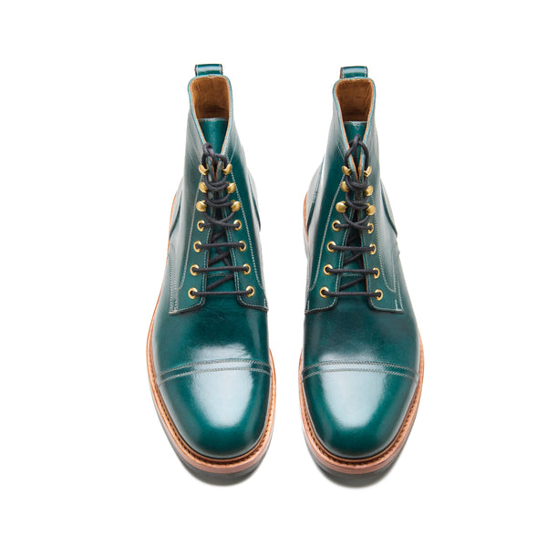 Dixon-Z, Cap-Toe Derby Boot - Badalassi Carlo Ortensia | Boots 3.0