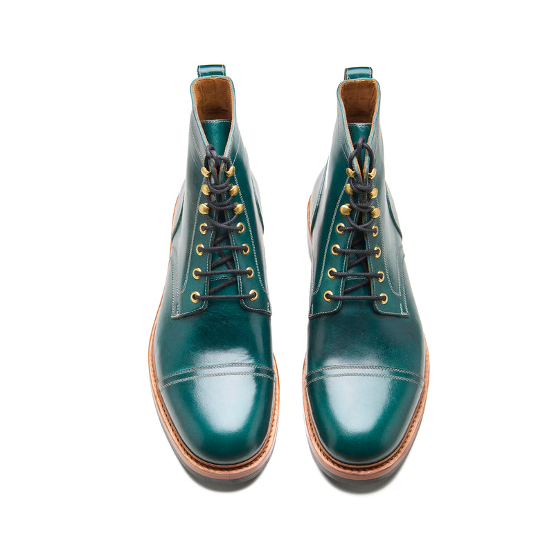 Dixon-Z, Cap-Toe Derby Boot - Badalassi Carlo Ortensia | Boots 3.0
