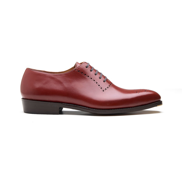 Constello, True Seamless | Faux Adelaide, Hand Welted - London Tan Aniline Calf