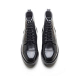 Dixon-Mil, Combat Boot - Excalibur Black | BLKBRD4.0