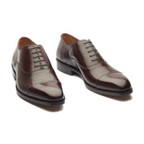 Oscar, Cap-toe Oxford - Rosewood Brown Aniline Calf | Classics