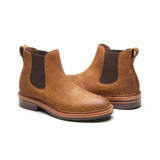 Tomahawk, Chelsea Boot - Kudu Zanzibar | BLKBRD4.0