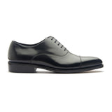 Oscar, Cap-toe Oxford -Black Aniline Calf | Classics