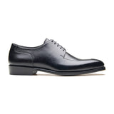 Ingrid, Split Toe Blucher Derby - Black | Hand Welted Classics Collection