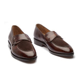 Romain-X, Butterfly Loafer - Chestnut Museum Calf | Contemporary Classics