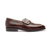 Romain-X, Butterfly Loafer - Chestnut Museum Calf | Contemporary Classics