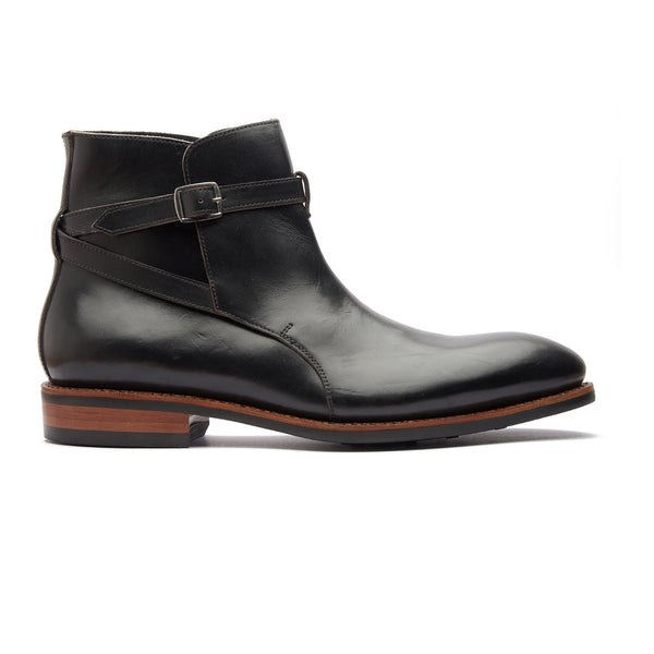 Umaid, Jodhpuri Boot - Black Chromexcel | Boots 2.0