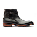 Umaid, Jodhpuri Boot - Black Chromexcel | Boots 2.0