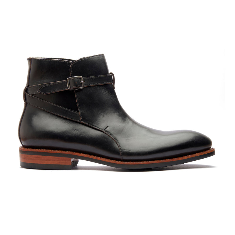 Umaid, Jodhpuri Boot - Black Chromexcel | Boots 2.0