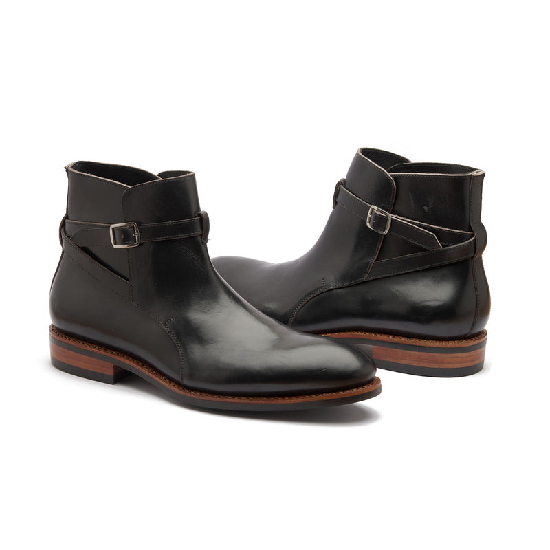 Umaid, Jodhpuri Boot - Black Chromexcel | Boots 2.0