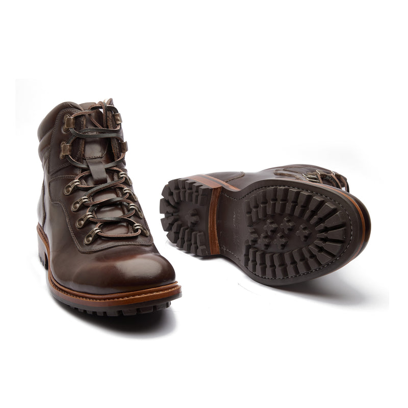 Bulwark, Trek Boot - Brown Chromexcel | Hand Welted Boots 2.0