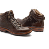 Bulwark, Trek Boot - Brown Chromexcel | Hand Welted Boots 2.0