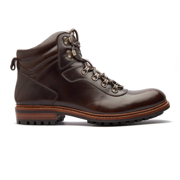 Bulwark, Trek Boot - Brown Chromexcel | Hand Welted Boots 2.0